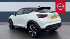 Nissan Juke 1.6 Hybrid Tekna+ 5dr Auto Hybrid Hatchback